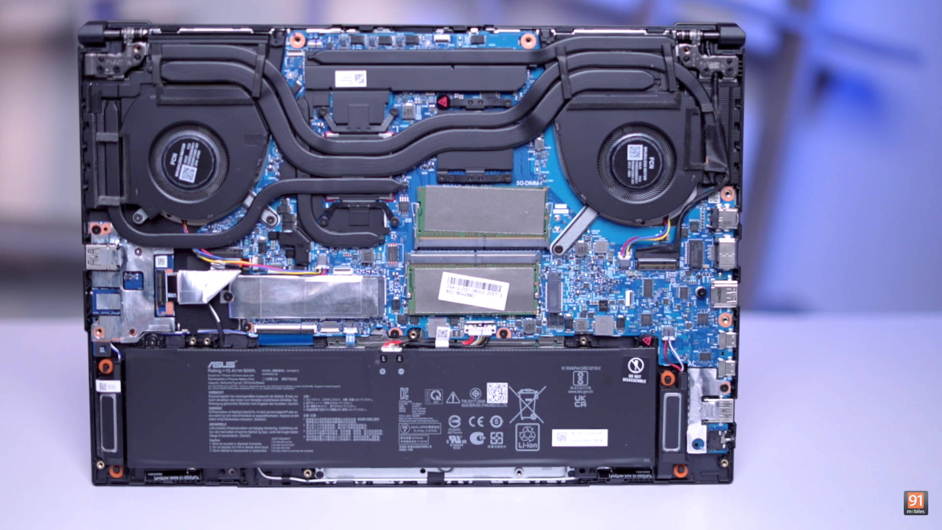 Asus TUF Gaming A16 FA617XS-N3026WS Laptop (AMD Octa Core Ryzen 9/16 GB/1 TB SSD/Windows 11/8 GB)