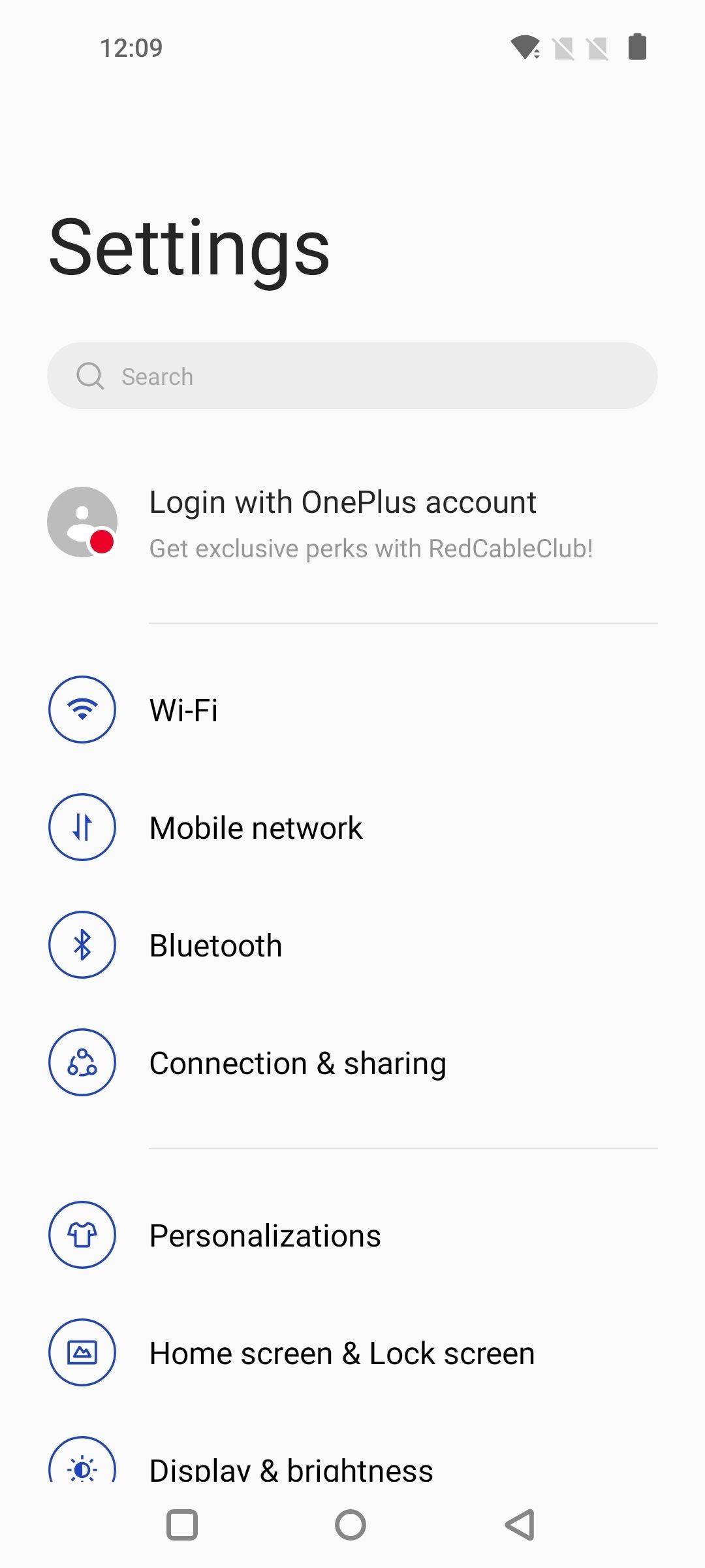 UI