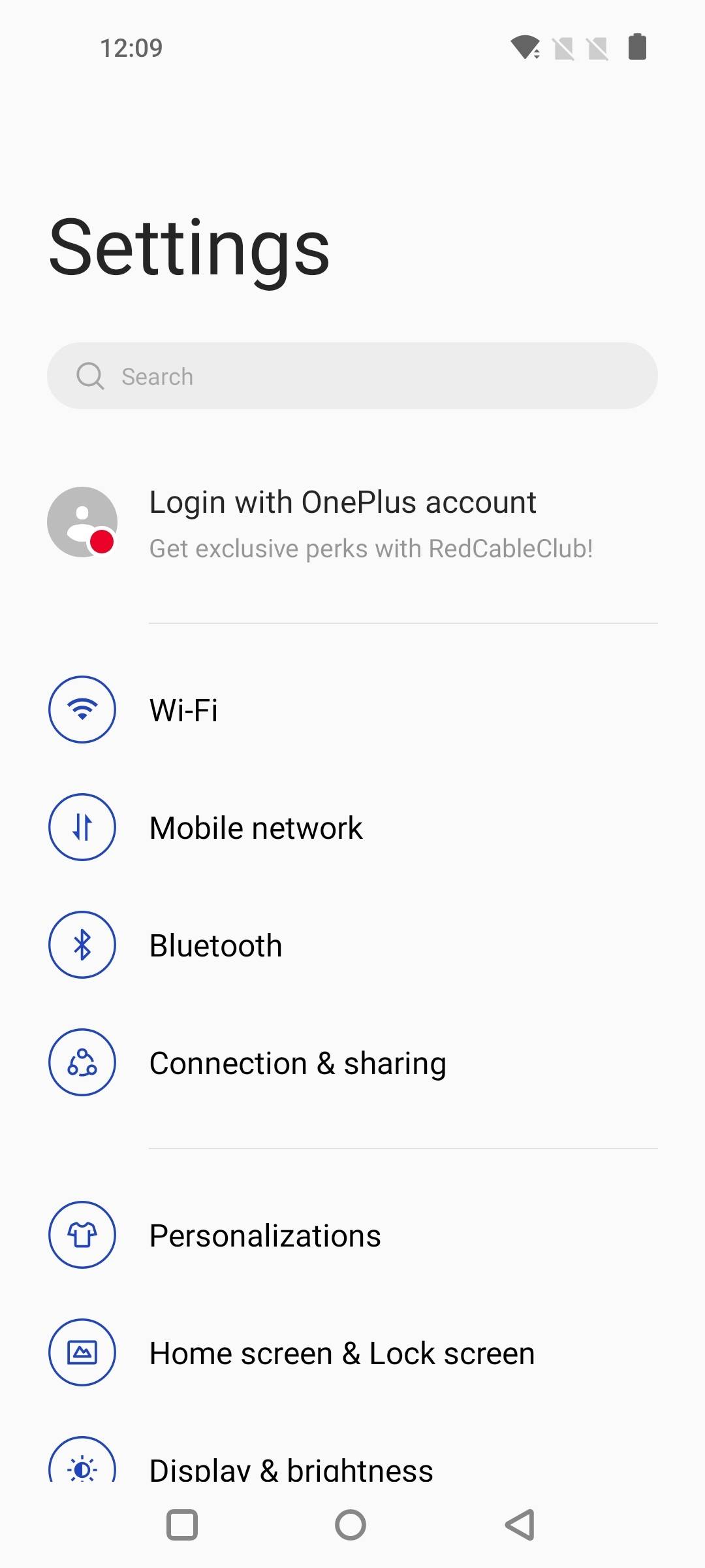 UI