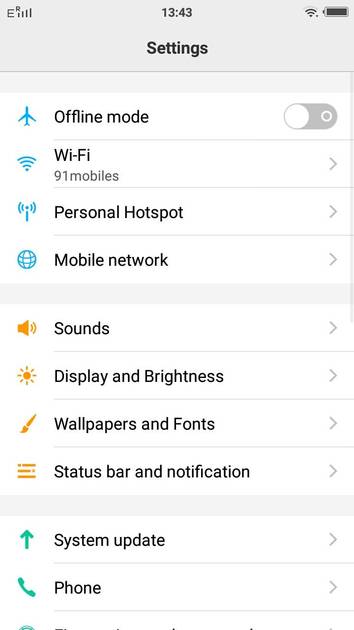 UI Screenshot