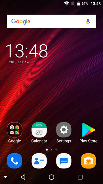 UI Screenshot