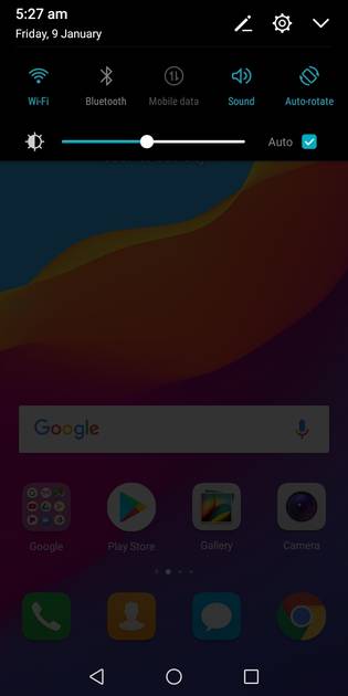 UI Screenshot