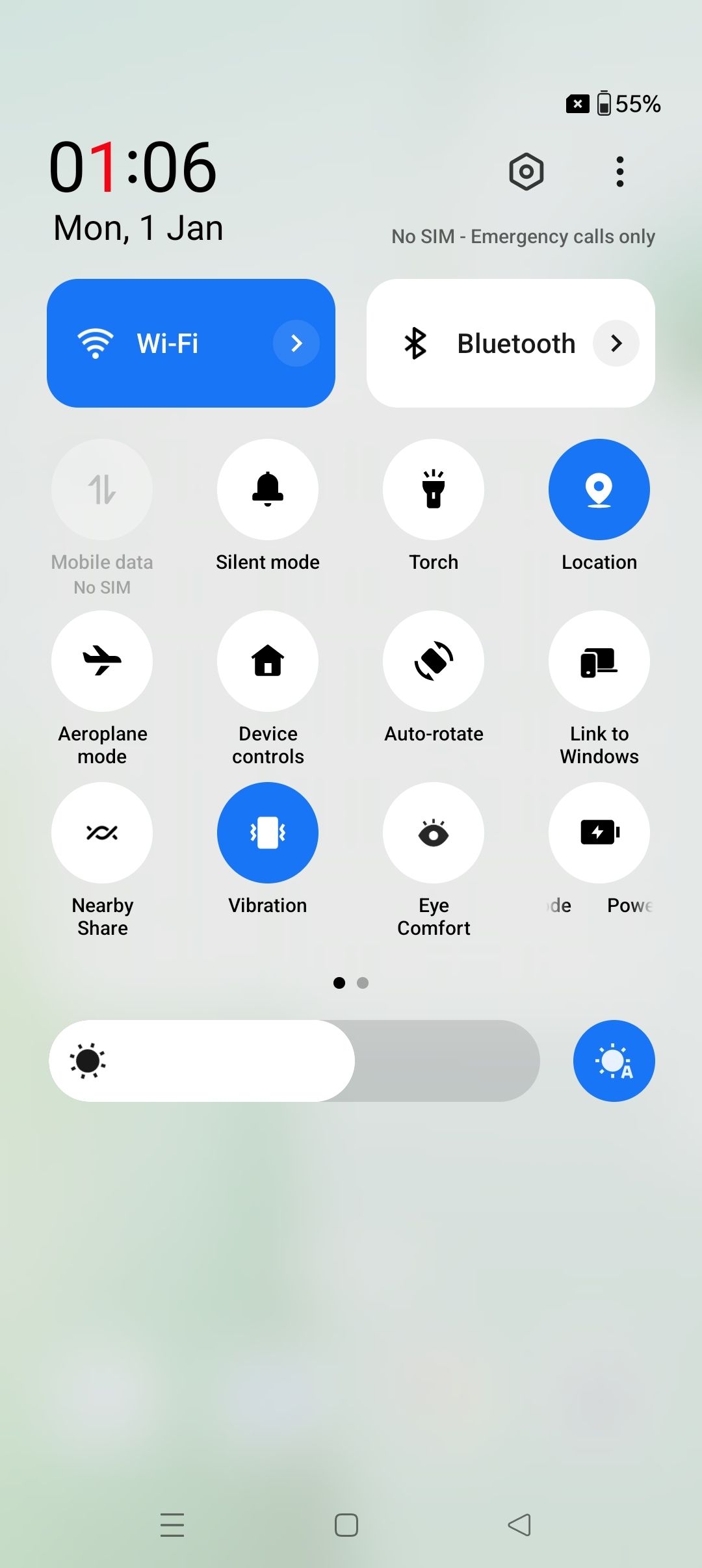 UI