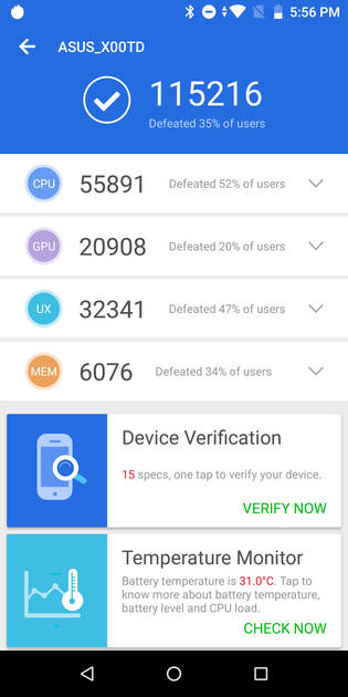 Benchmarks