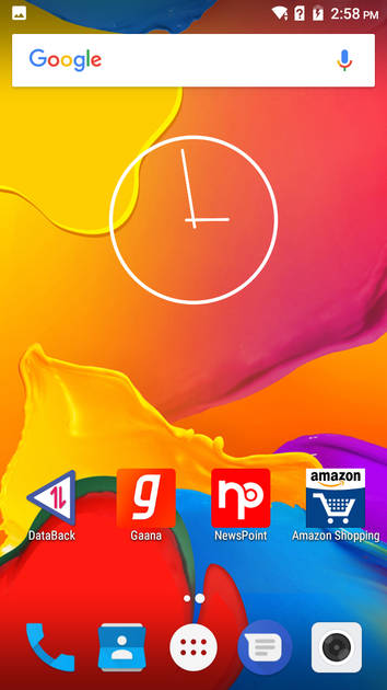 UI Screenshot
