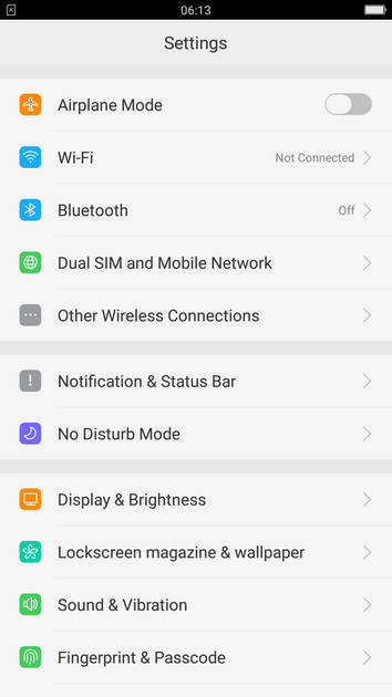 UI Screenshot