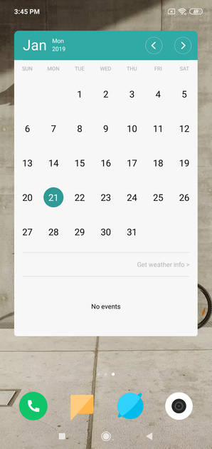 UI Screenshot