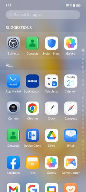 UI Screenshot