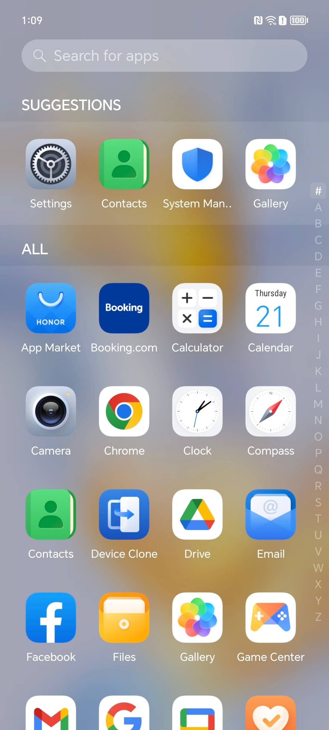 UI