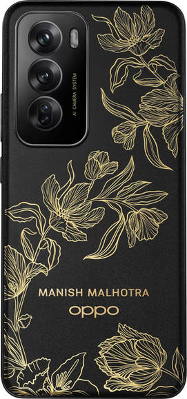 OPPO Reno12 Pro Manish Malhotra Limited Edition