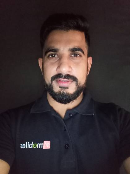 realme Narzo 20