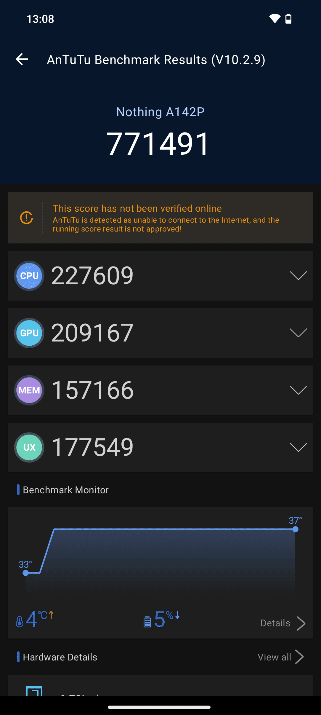 Benchmarks