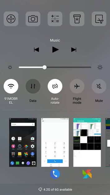 UI Screenshot