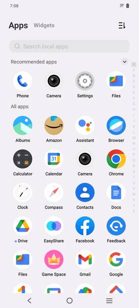 UI Screenshot