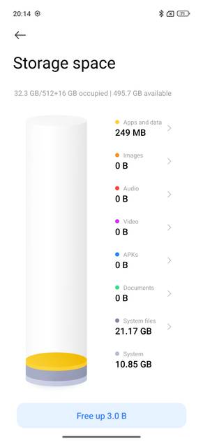 UI Screenshot