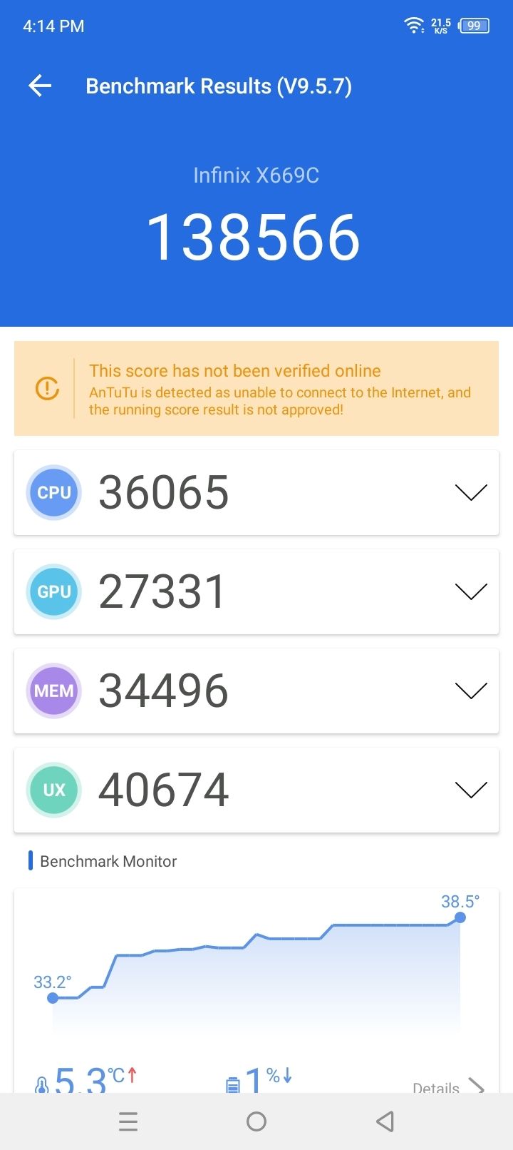 AnTuTu Benchmark