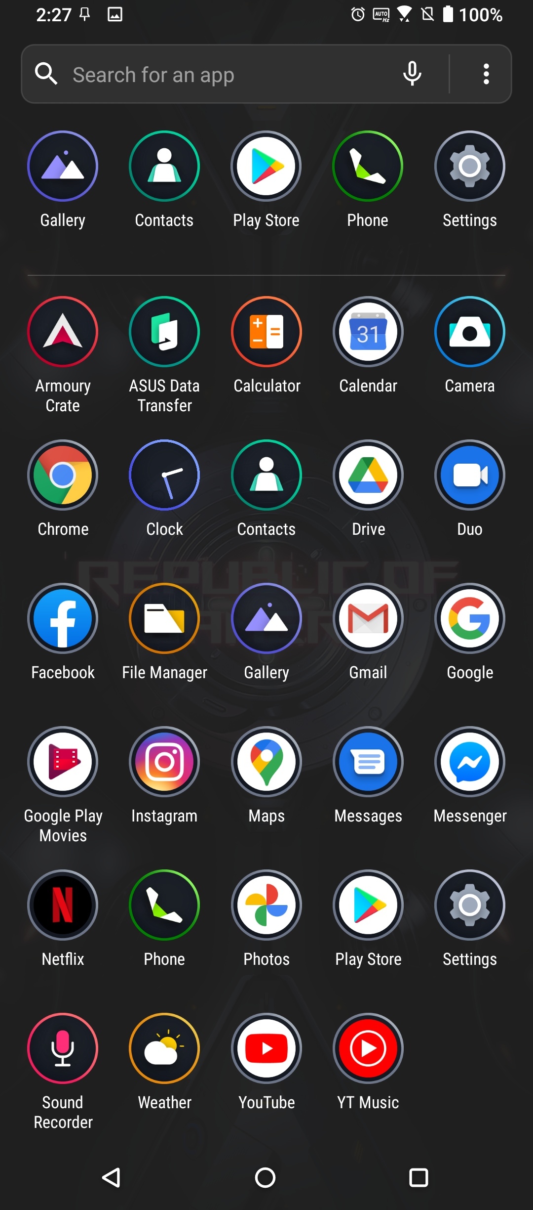 UI