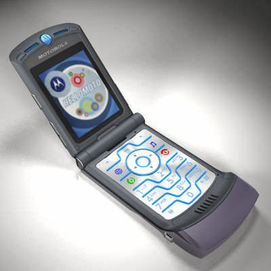 Motorola Razr V3i –
