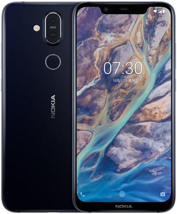 Nokia 7.1 Plus (Nokia X7) Nokia 7.1 Plus (Nokia X7) review