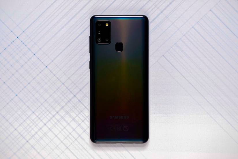 samsung galaxy a21s 91mobiles