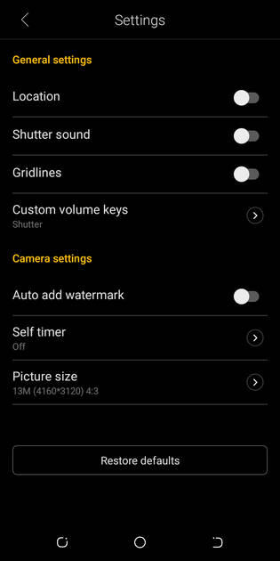 UI Screenshot