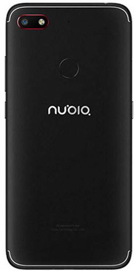Nubia V18