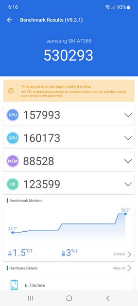 AnTuTu Benchmark