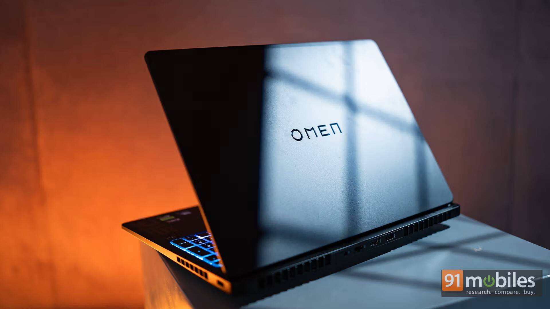 HP OMEN Max 16-AH0076TX (B90KQPA) Laptop (Core Ultra 9  Series 2 /32 GB/1 TB SSD/Windows 11/16 GB)