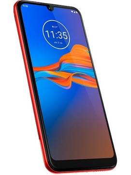 Moto E6 Plus