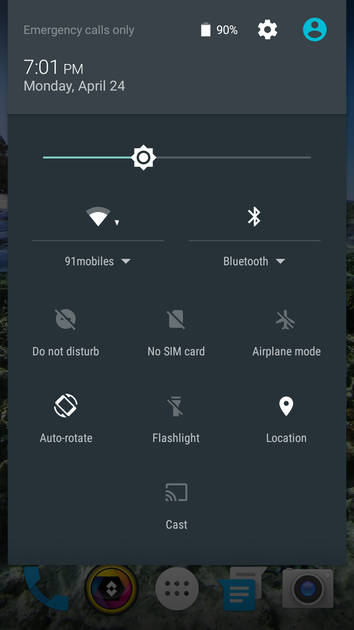 UI Screenshot