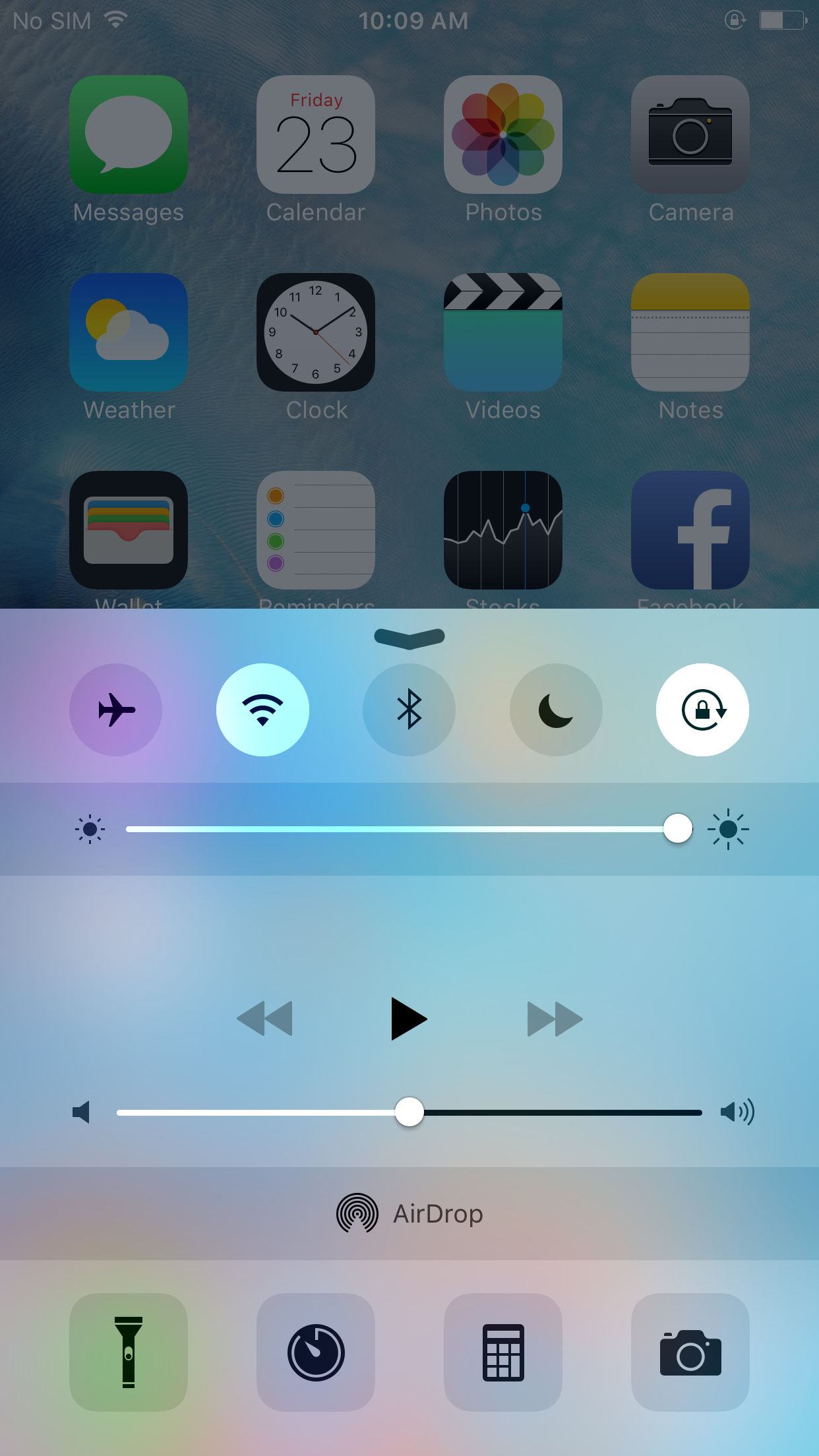 UI