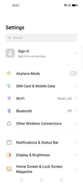 UI Screenshot