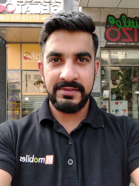 Front Camera