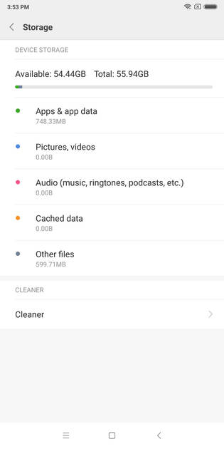 UI Screenshot