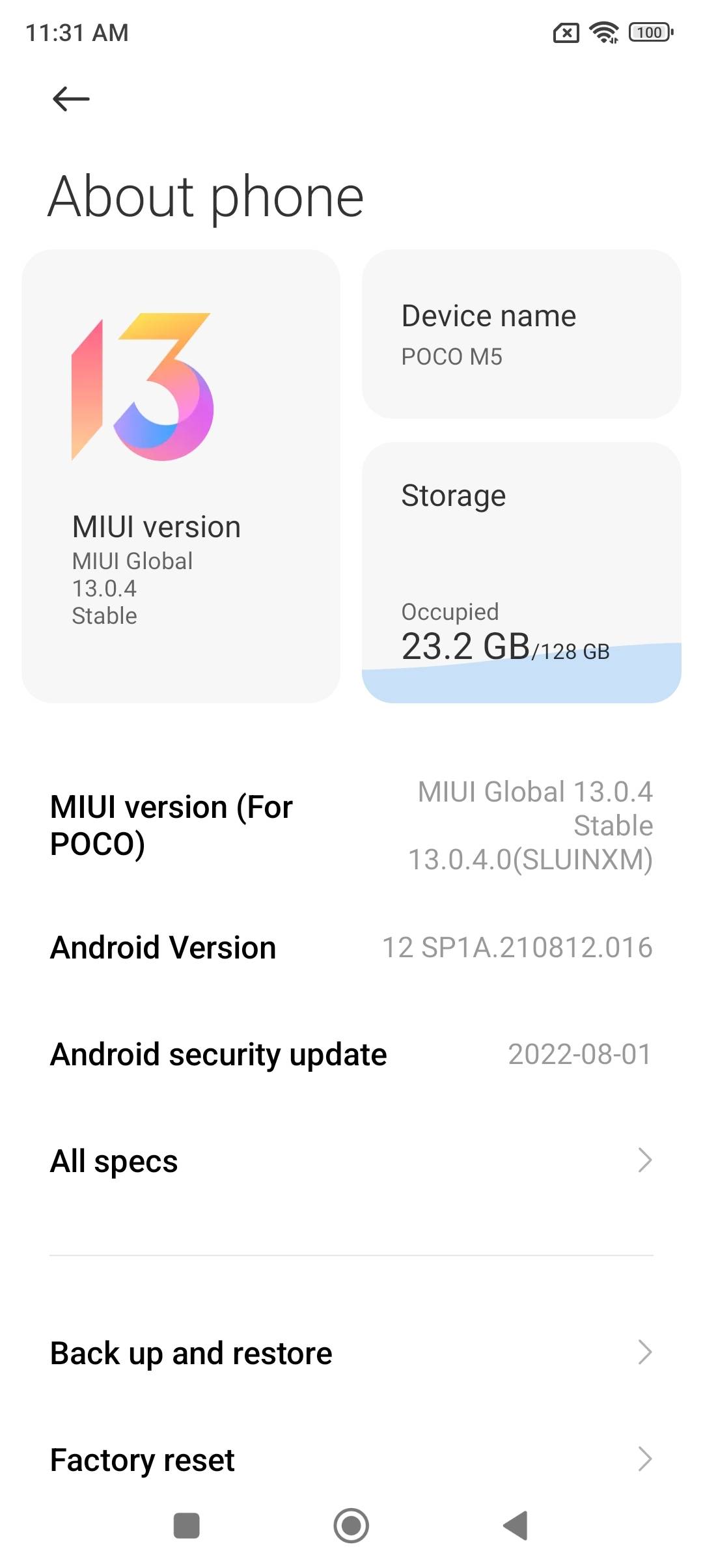 UI