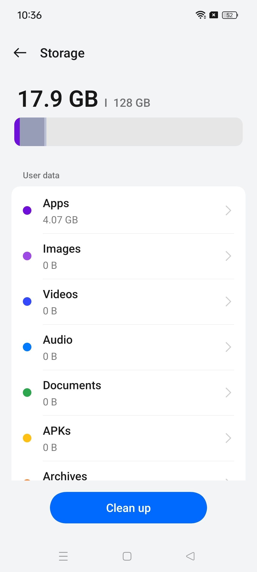 UI