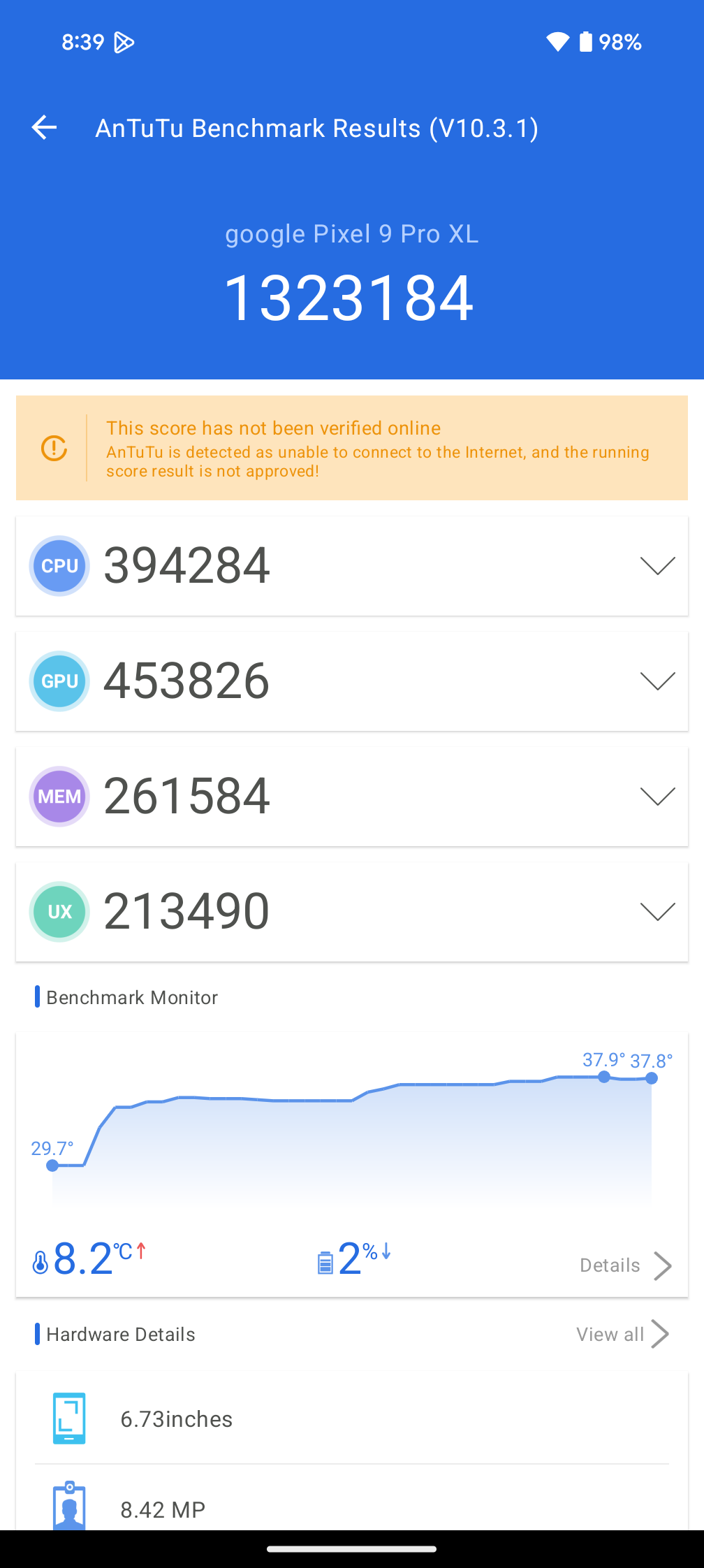 Benchmarks