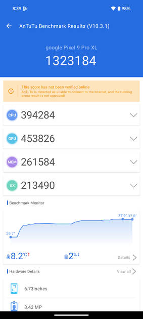benchmarks