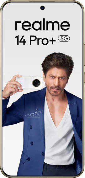 Realme 14 Pro Plus 512GB