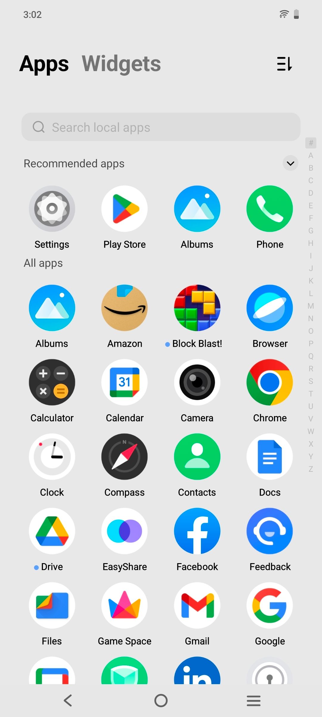 UI