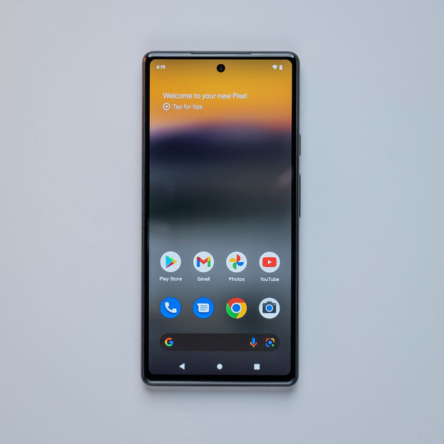Google Pixel 6A Images, Official Pictures, Photo Gallery