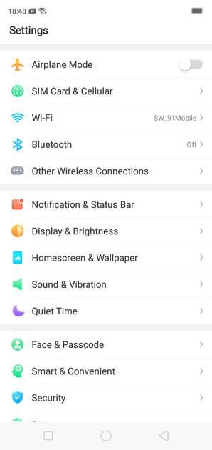 UI Screenshot