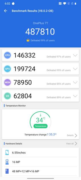 Benchmarks