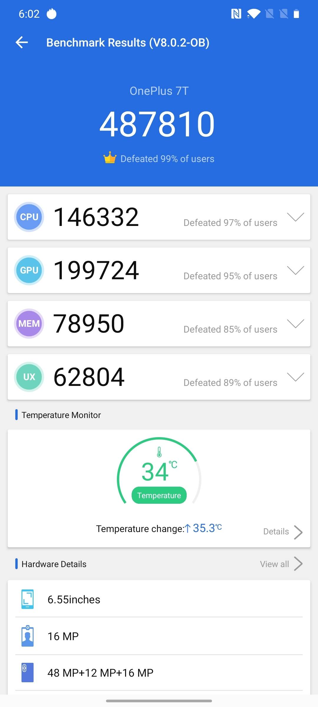 Benchmarks