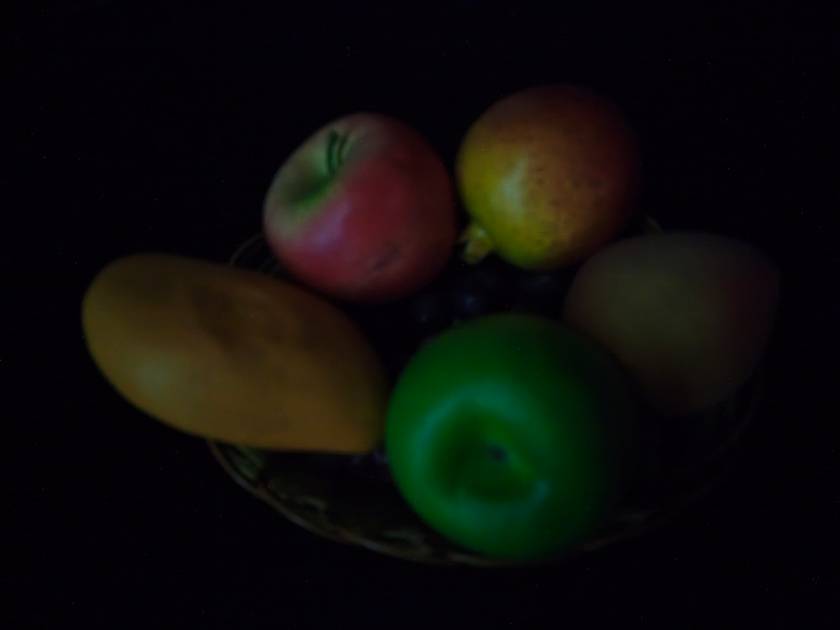 Rear Camera