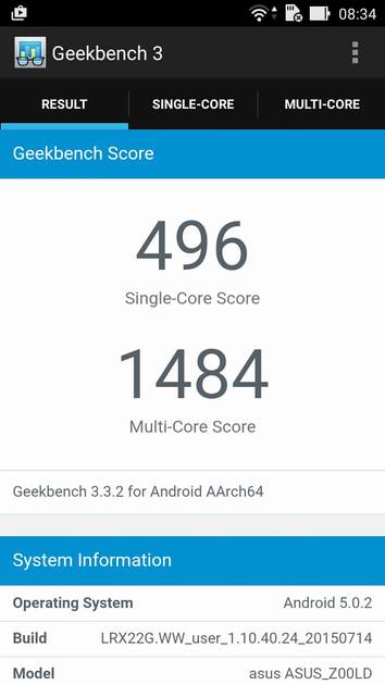 Benchmarks