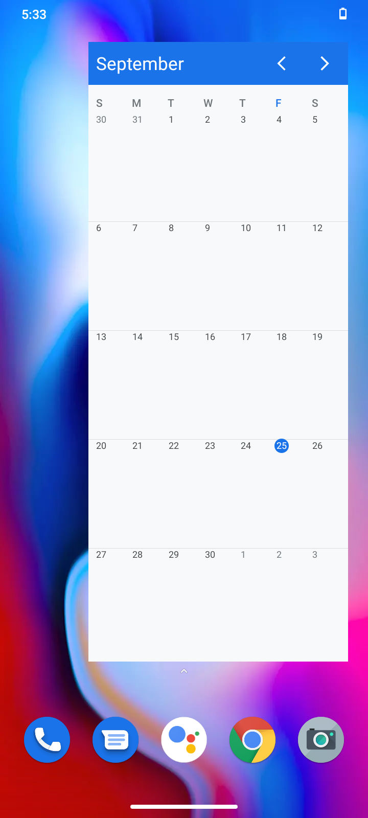 UI