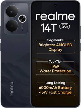 realme 14T 256GB