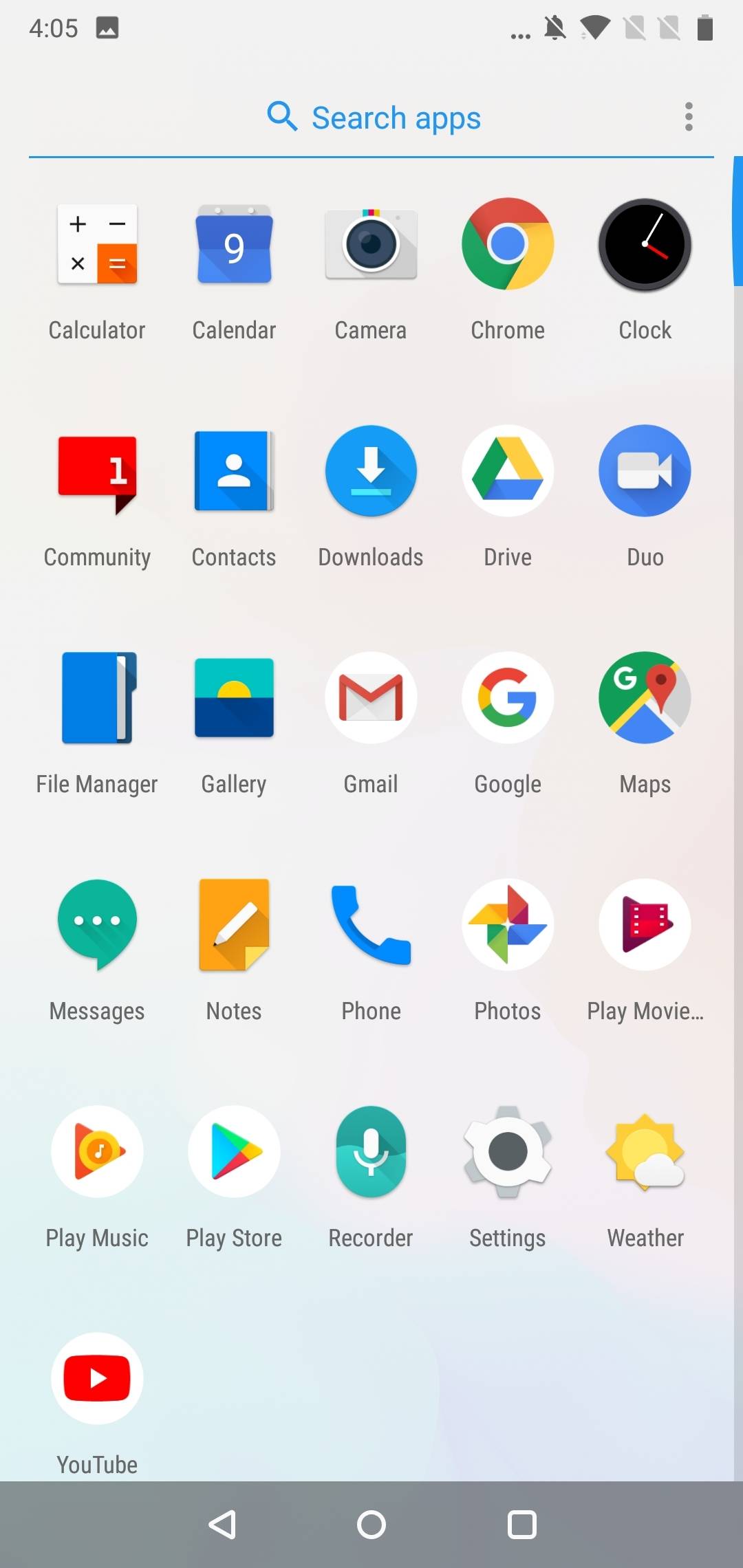 UI