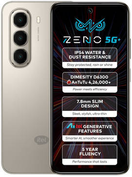Itel Zeno